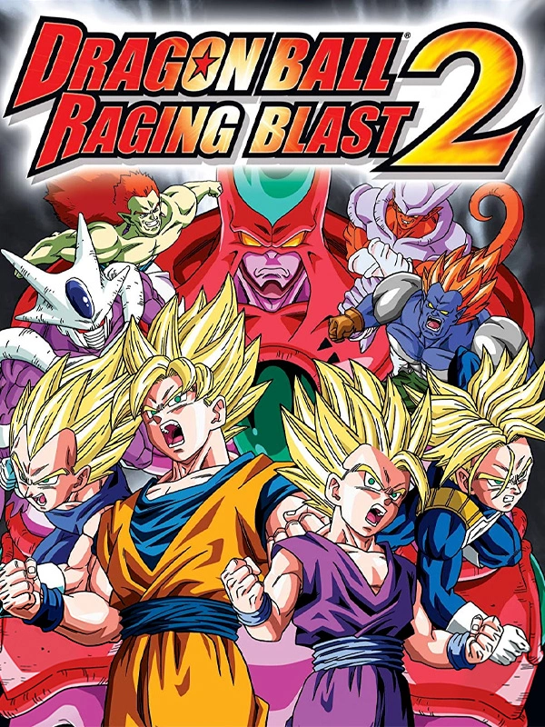 Dragon Ball: Raging Blast 2