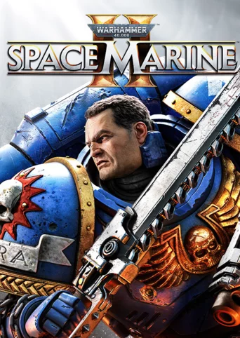 Warhammer 40,000: Space Marine II