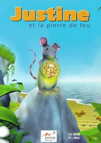 Justine et la Pierre de Feu