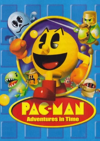 Pac-Man: Adventures in Time