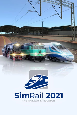 SimRail: The Railway Simulator