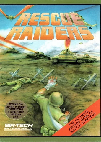Rescue Raiders