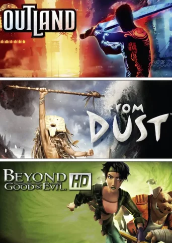 Ubisoft Triple Pack