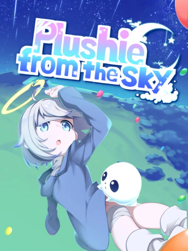 Plushie from the Sky