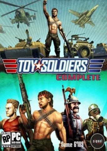 Toy Soldiers: Complete