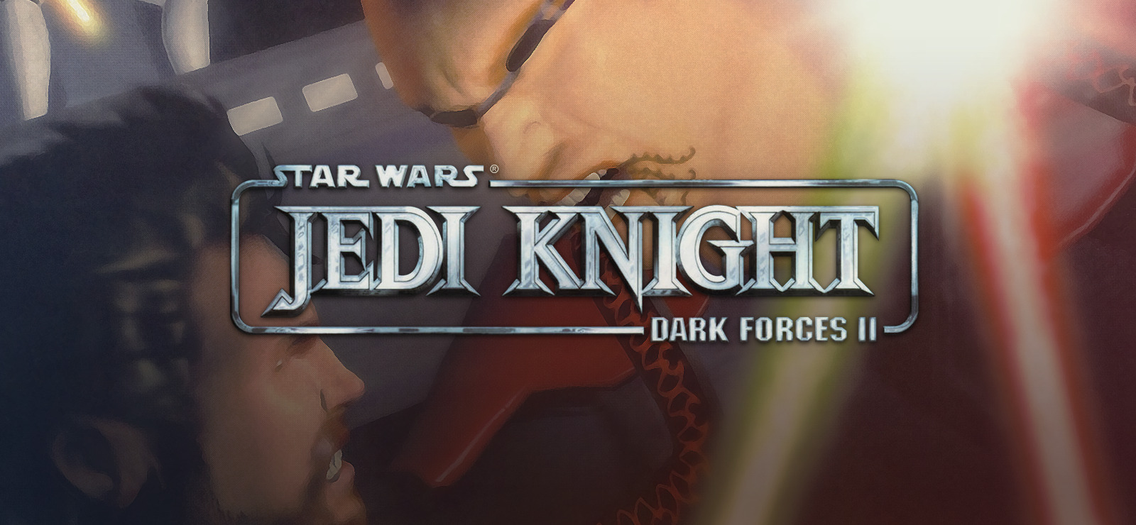STAR WARS Jedi Knight: Dark Forces II cover