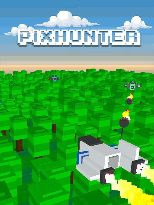 PixHunter