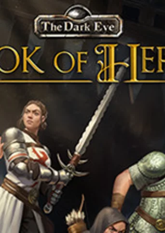 The Dark Eye : Book of Heroes