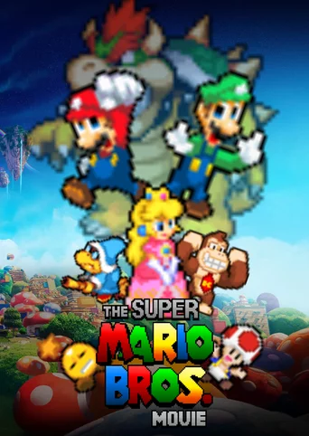 The Super Mario Bros. Movie Game