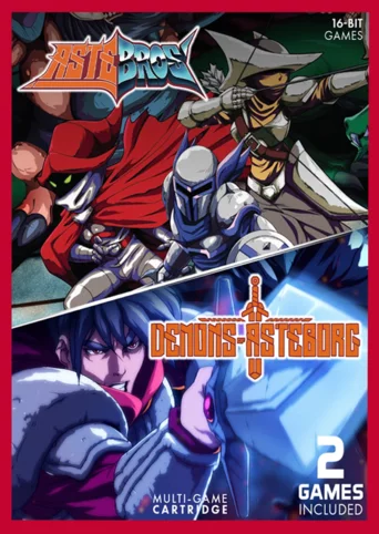 Demons of Asteborg/Astebros