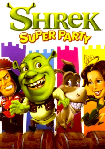 Shrek Super Party