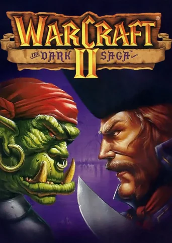 Warcraft II: The Dark Saga