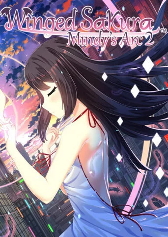 Winged Sakura: Mindy's Arc 2