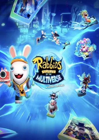 Rabbids: Legends of the Multiverse