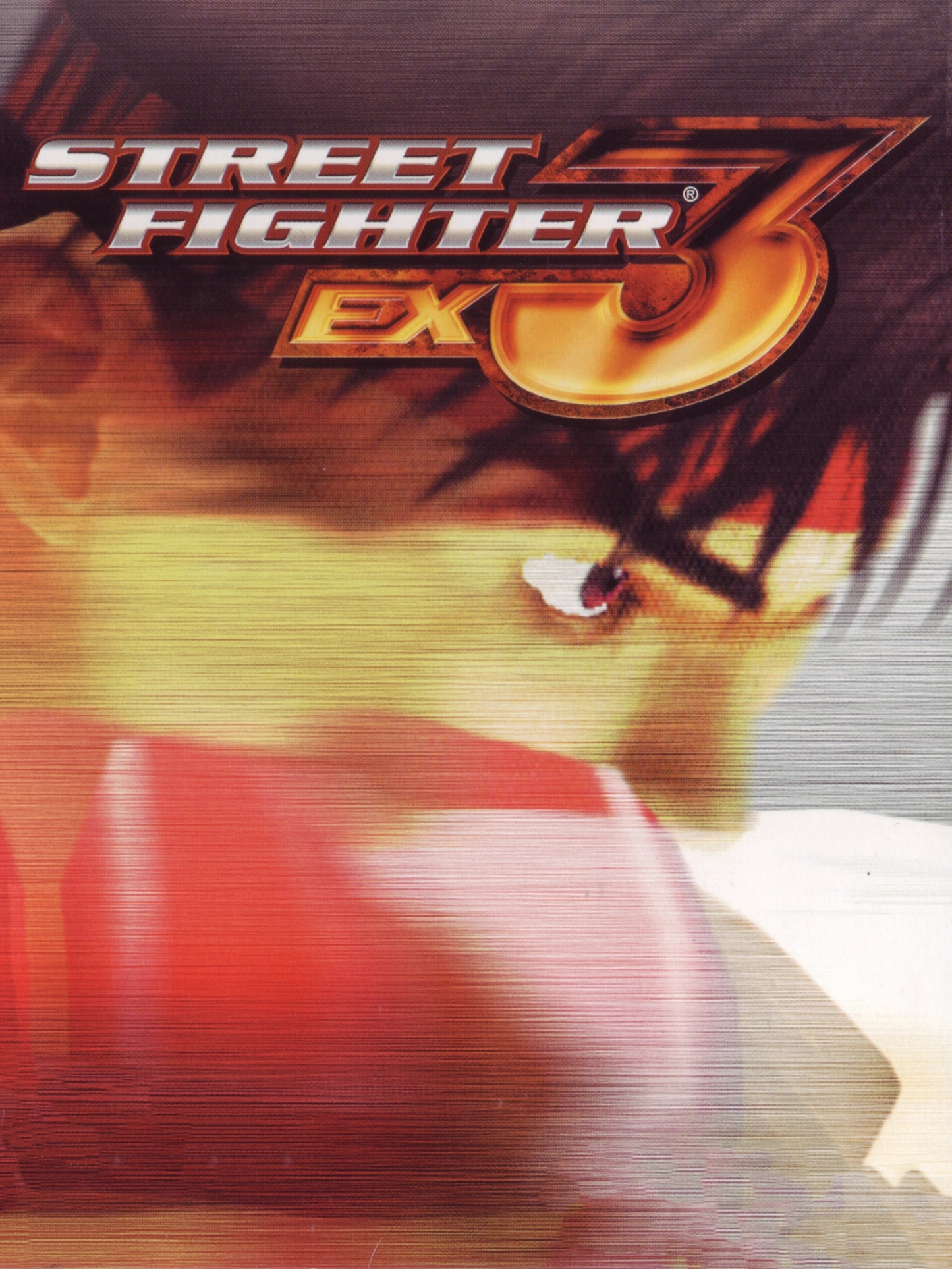 Street Fighter EX3