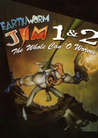 Earthworm Jim 1 & 2: The Whole Can 'O Worms