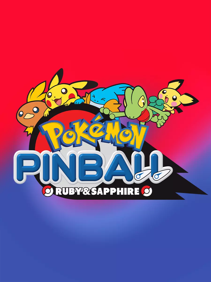 Pokémon Pinball: Ruby & Sapphire