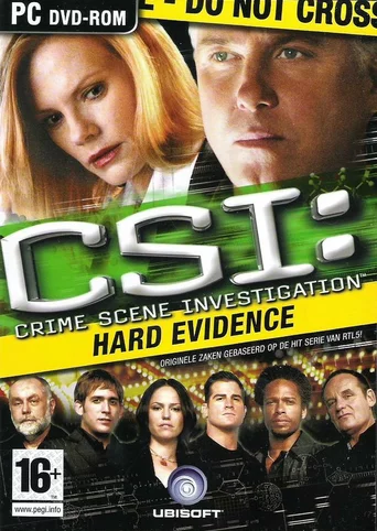 CSI: Crime Scene Investigation - Hard Evidence