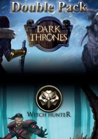 Dark Thrones / Witch Hunter Double Pack