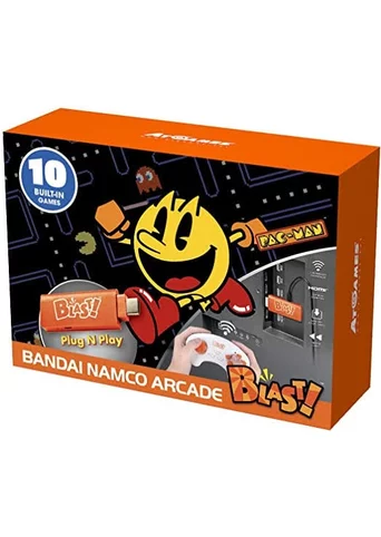 Bandai Namco Arcade Blast!