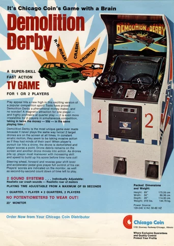 Demolition Derby