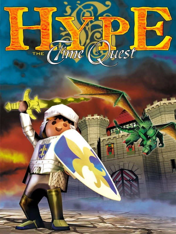 Hype: The Time Quest