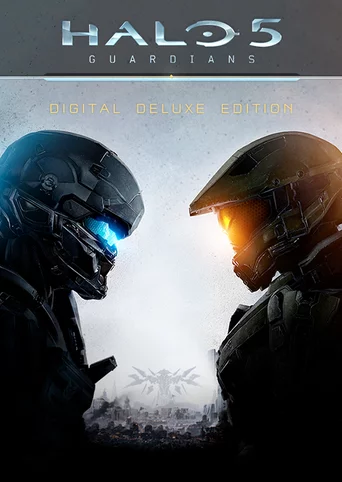Halo 5: Guardians - Digital Deluxe Edition