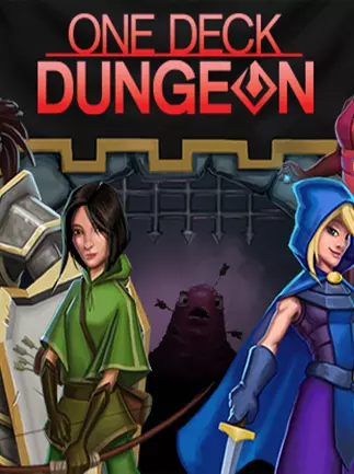 One Deck Dungeon