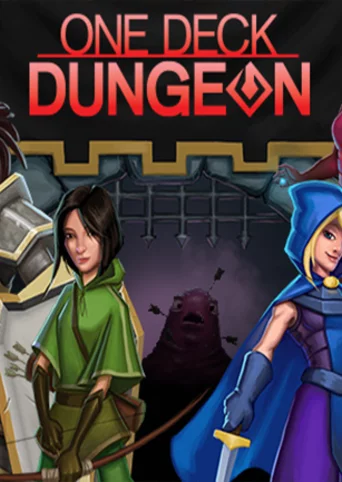 One Deck Dungeon