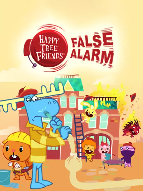 Happy Tree Friends: False Alarm