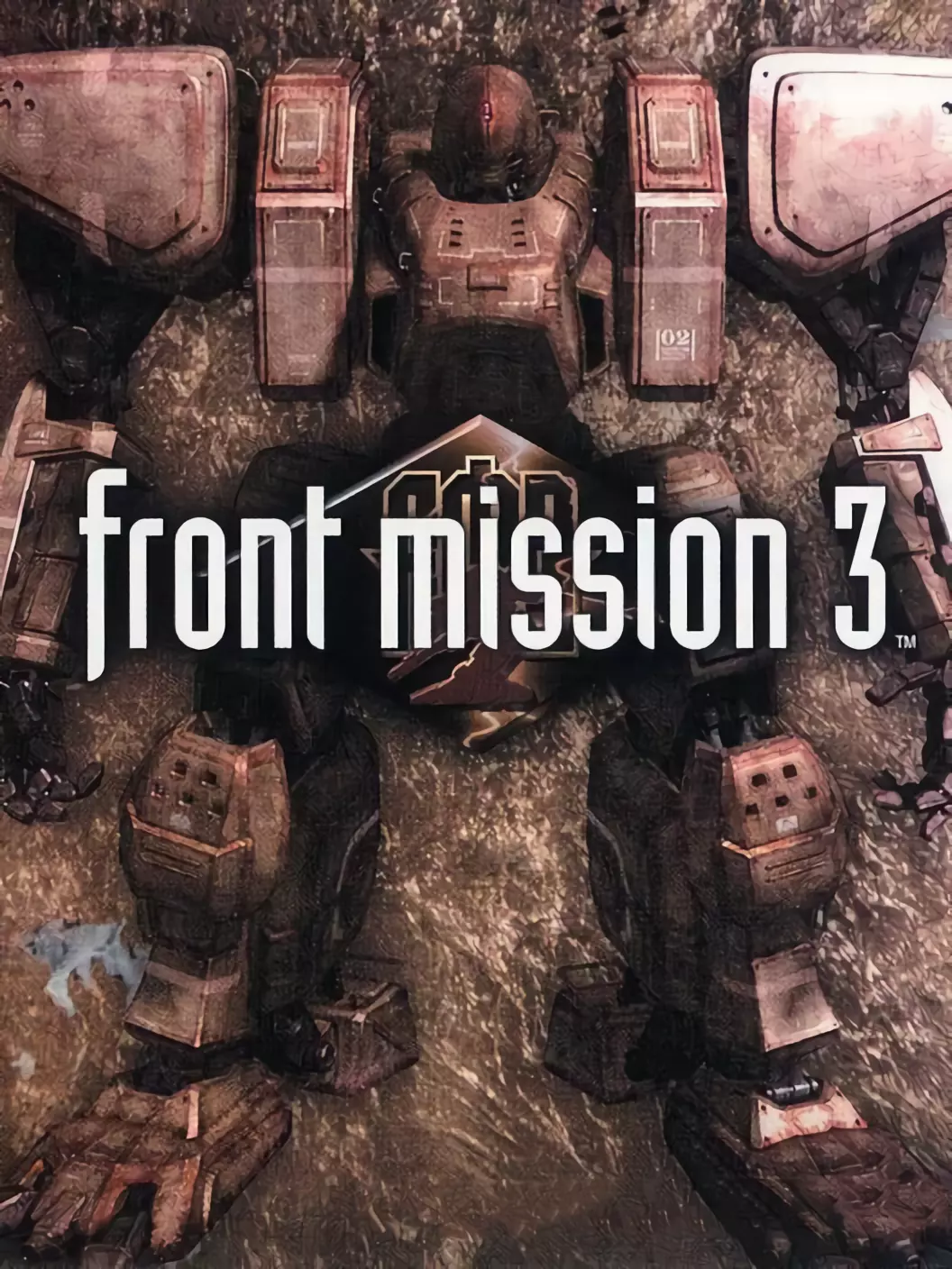 Front Mission 3