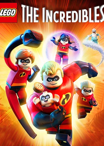 LEGO The Incredibles