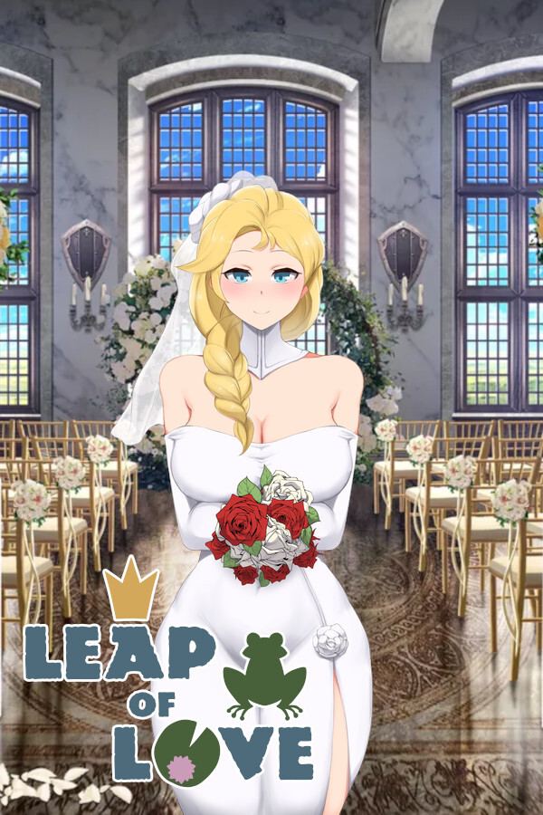 Leap of Love Cover