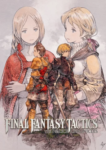 Final Fantasy Tactics: The Ivalice Chronicles