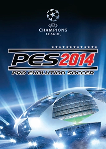 Pro Evolution Soccer 2014