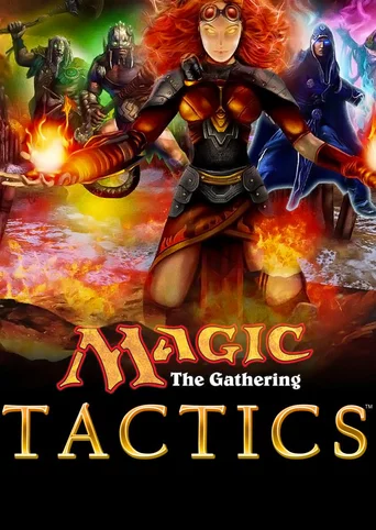 Magic: The Gathering - Tactics