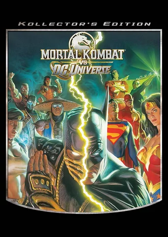 Mortal Kombat vs. DC Universe: Kollector's Edition