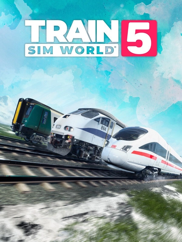 Train Sim World 5