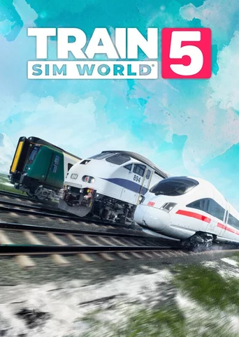 Train Sim World 5