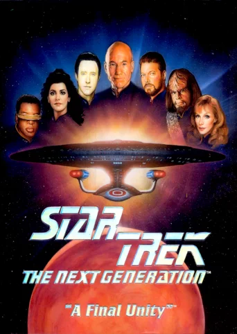 Star Trek: The Next Generation - A Final Unity