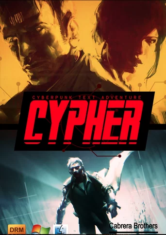Cypher: Cyberpunk Text Adventure