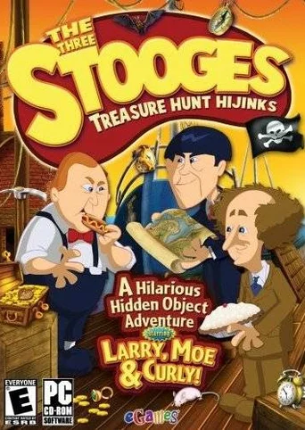 The Three Stooges: Treasure Hunt Hijinks