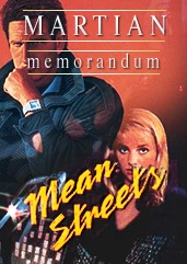 Tex Murphy: Martian Memorandum