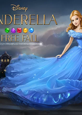 Cinderella Free Fall