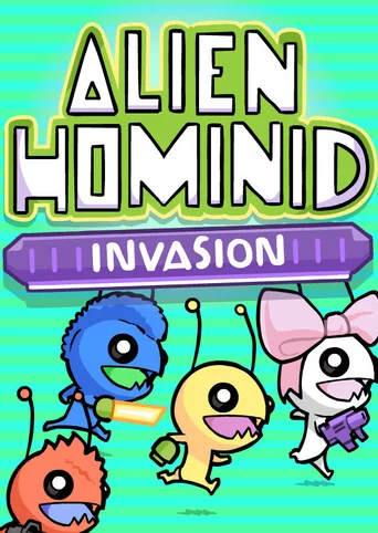 Alien Hominid Invasion