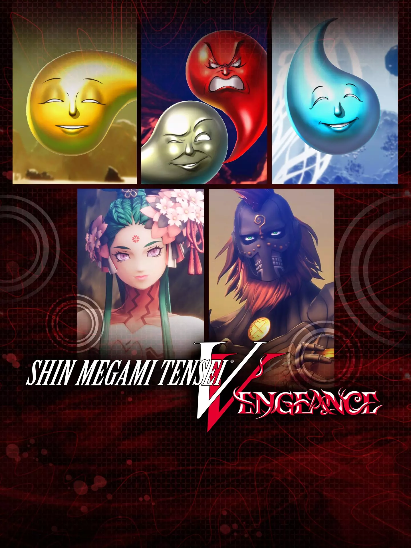 Shin Megami Tensei V: Vengeance - DLC All-in-One