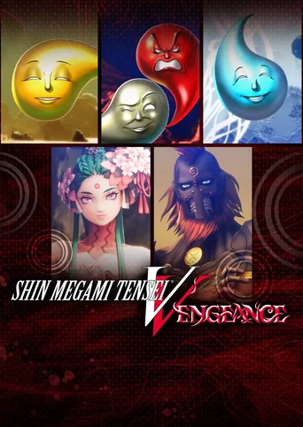 Shin Megami Tensei V: Vengeance - DLC All-in-One