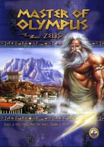 Zeus: Master of Olympus