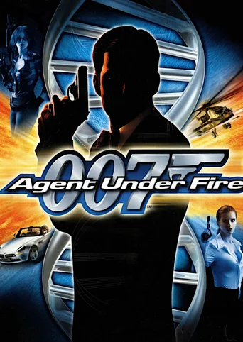 James Bond 007: Agent Under Fire