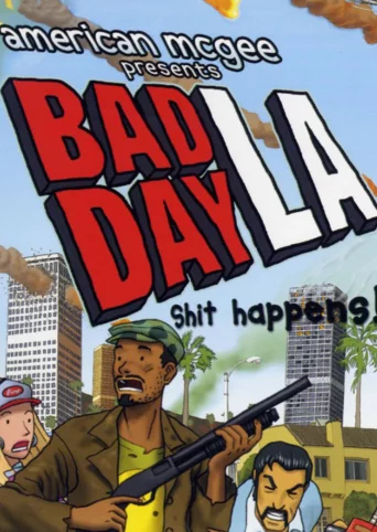 American McGee presents: Bad Day L.A.